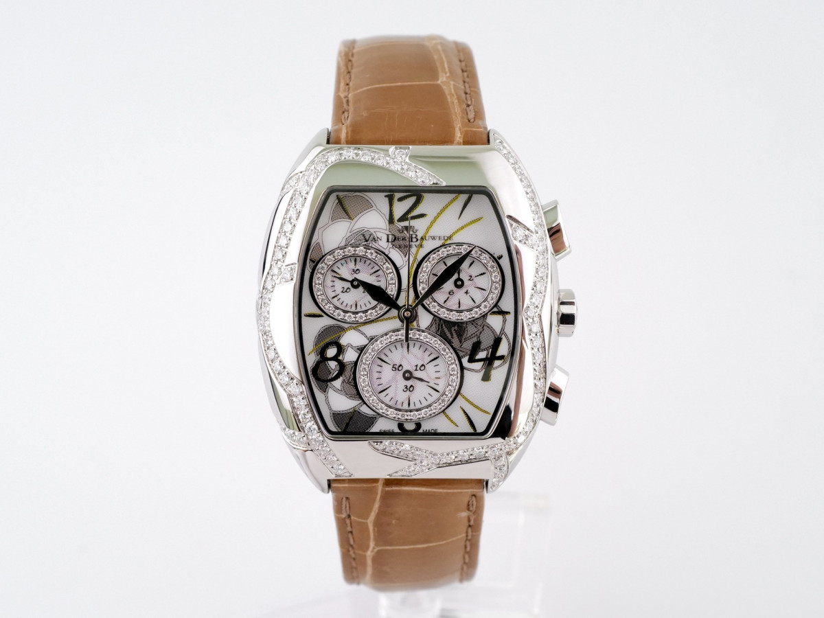 Швейцарские часы Van Der Bauwede Lily XS