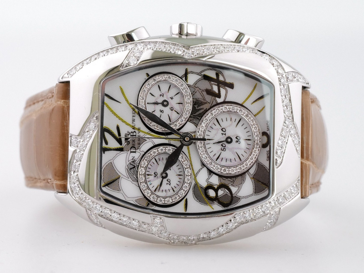 Швейцарские часы Van Der Bauwede Lily XS