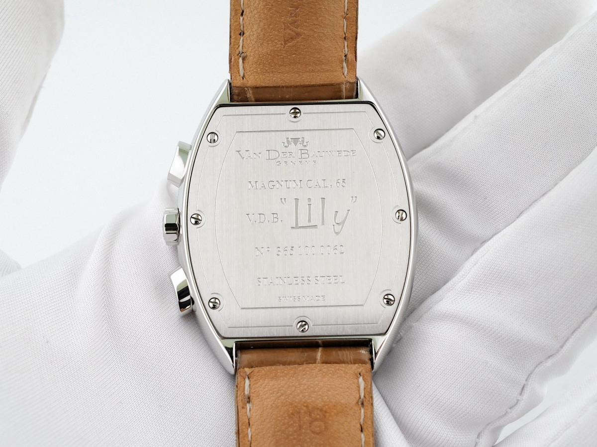 Швейцарские часы Van Der Bauwede Lily XS