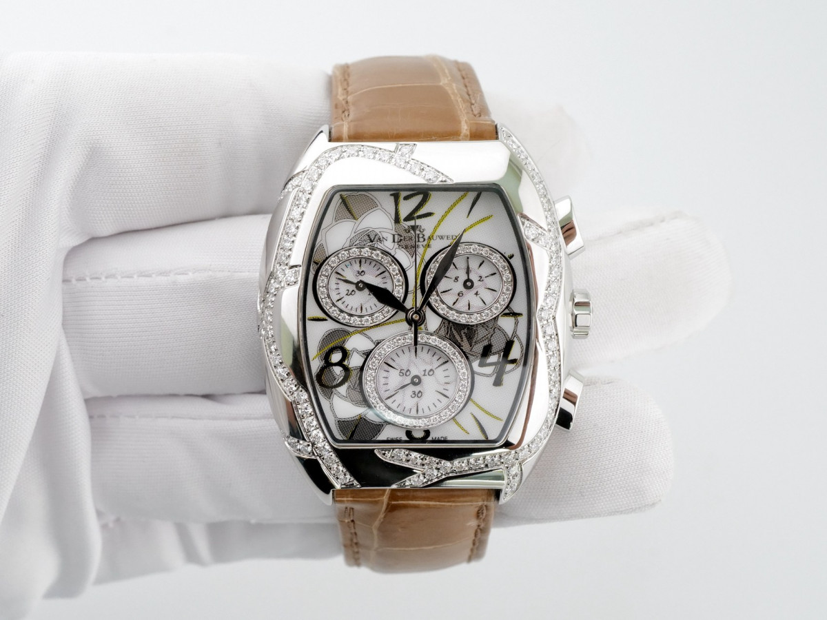 Швейцарские часы Van Der Bauwede Lily XS