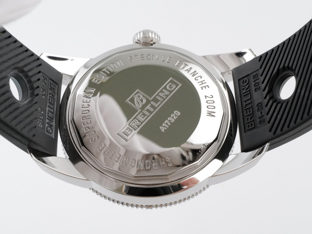 Swiss watch Breitling Superocean Heritage 46