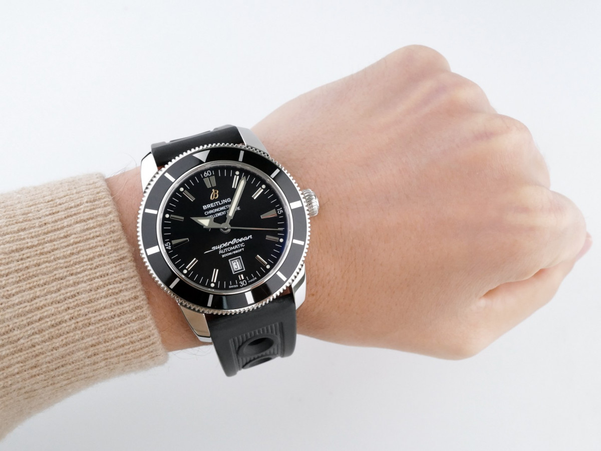 Swiss watch Breitling Superocean Heritage 46
