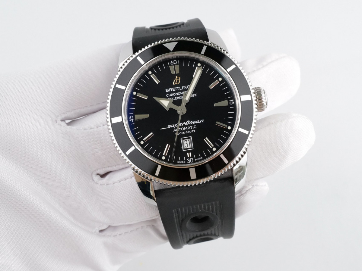Swiss watch Breitling Superocean Heritage 46