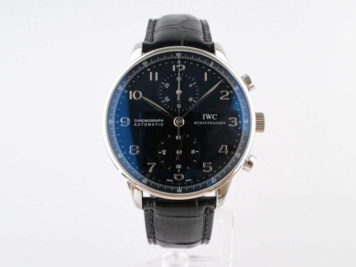 Швейцарський годинник IWC Portuguese Chronograph