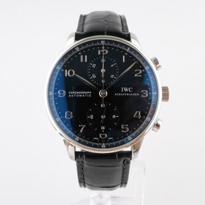 Швейцарський годинник IWC Portuguese Chronograph