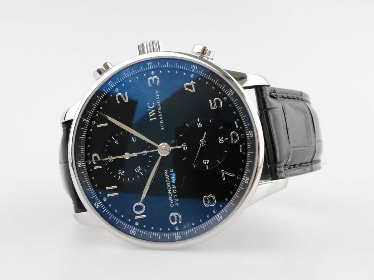 Швейцарський годинник IWC Portuguese Chronograph