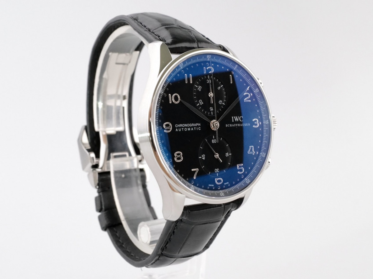 Швейцарський годинник IWC Portuguese Chronograph