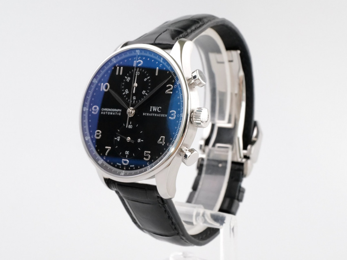 Швейцарський годинник IWC Portuguese Chronograph