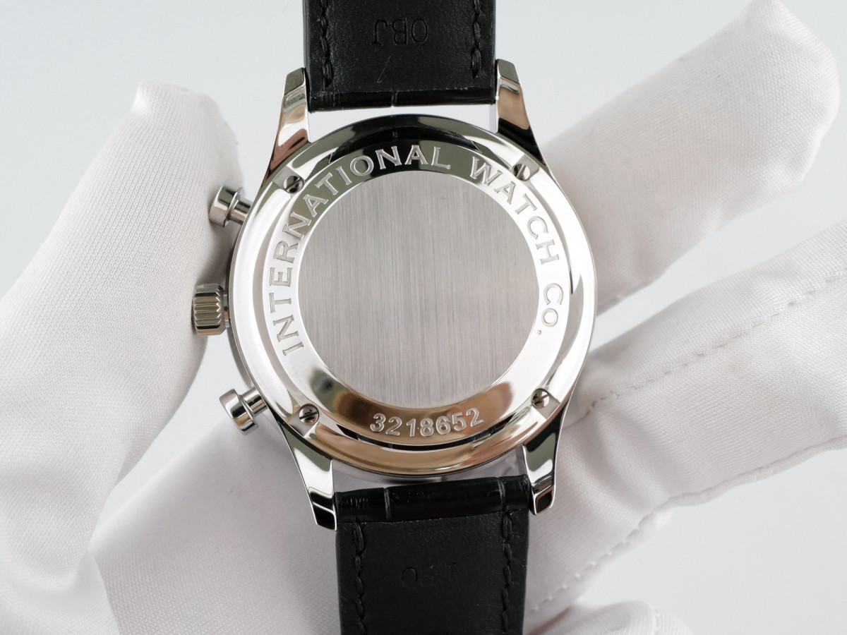 Швейцарський годинник IWC Portuguese Chronograph