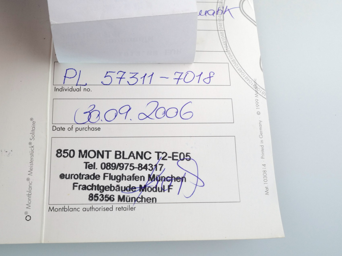 Швейцарський годинник Montblanc Meisterstuck Sport Dual Time Calendar