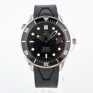 Swiss watch Omega Seamaster Diver 300M Co-Axial Chronometer 41 mm