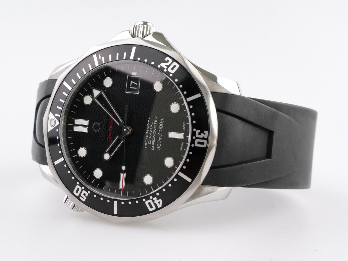 Swiss watch Omega Seamaster Diver 300M Co-Axial Chronometer 41 mm