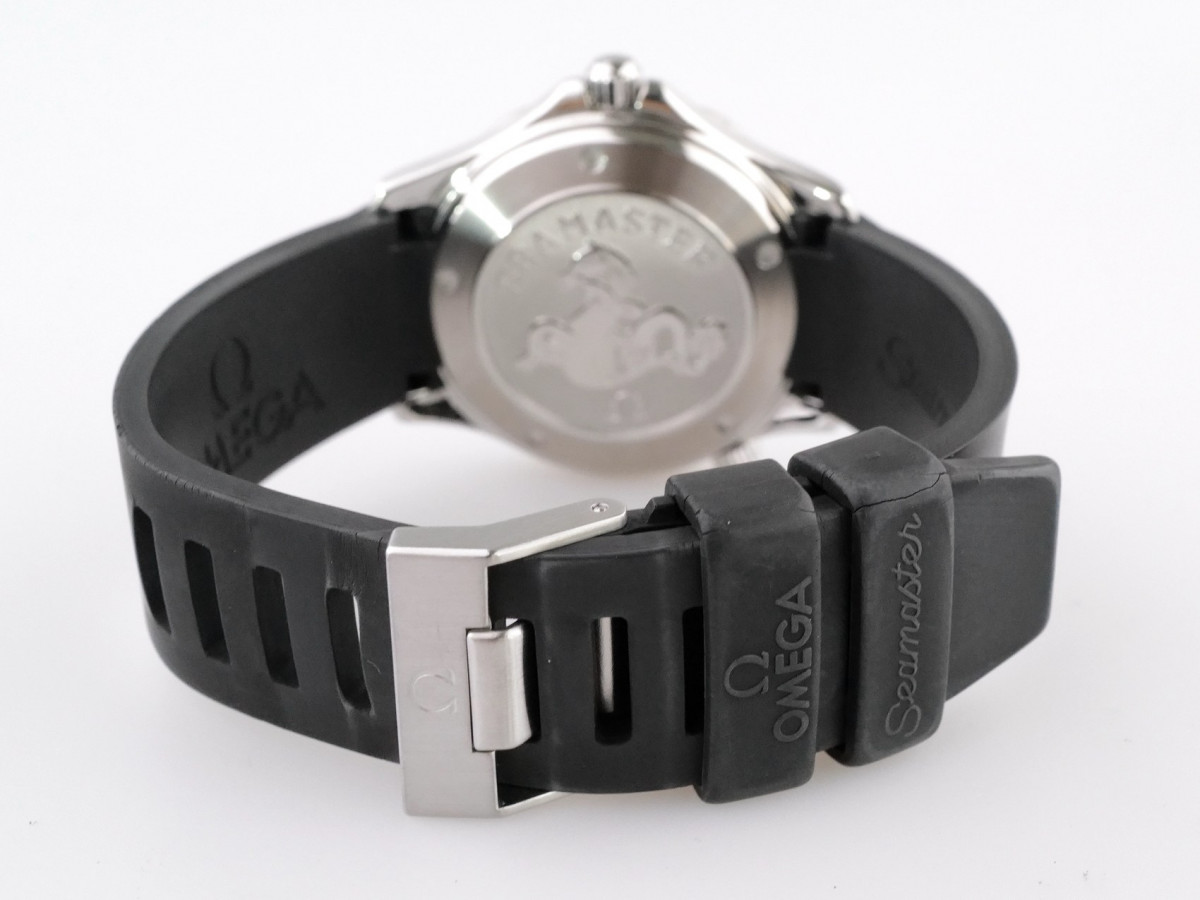 Swiss watch Omega Seamaster Diver 300M Co-Axial Chronometer 41 mm