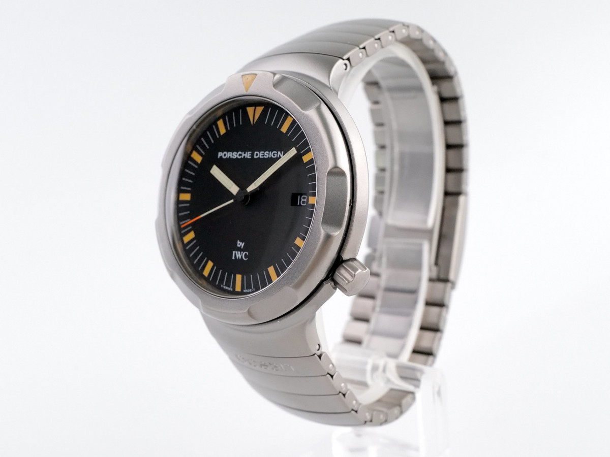 Швейцарський годинник Porsche Design Ocean 2000 by IWC