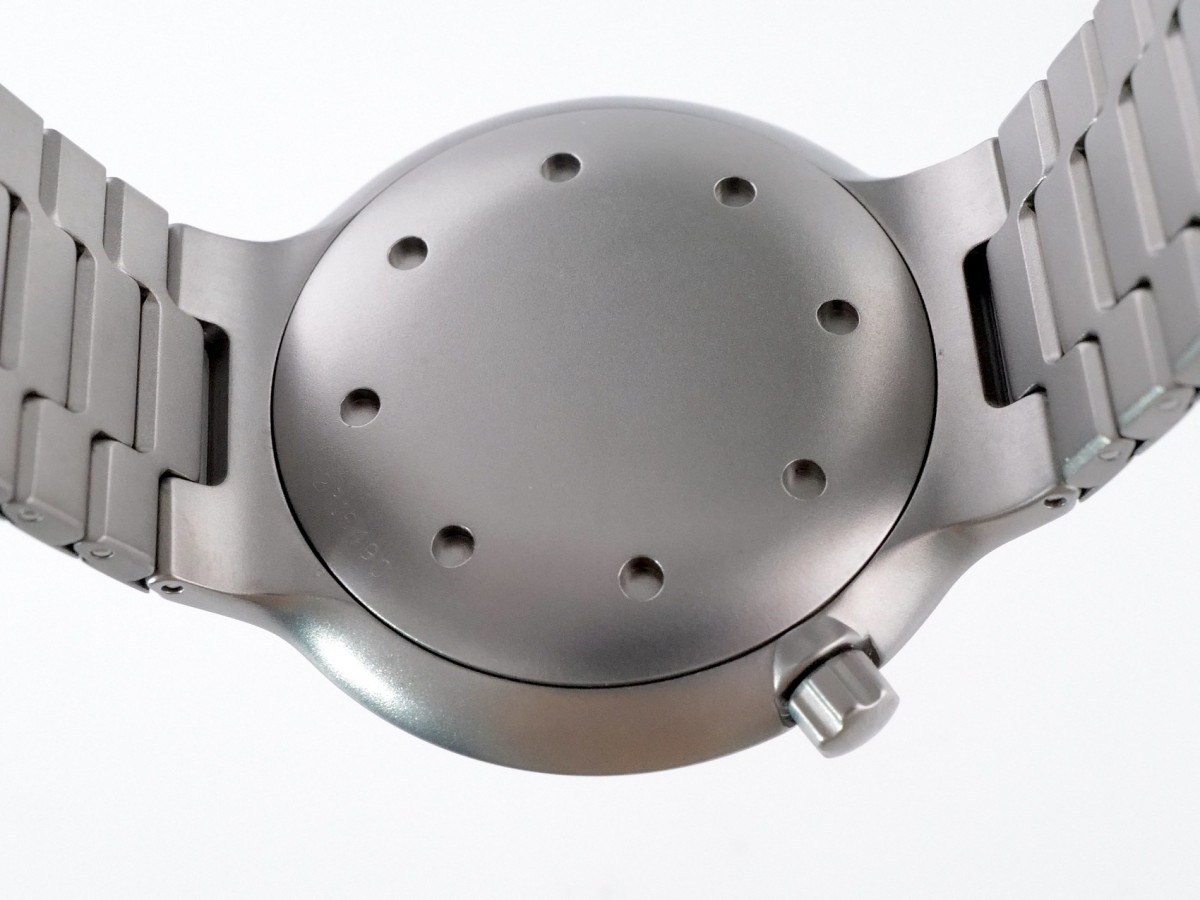 Швейцарський годинник Porsche Design Ocean 2000 by IWC