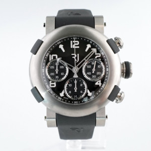 Швейцарские часы Romain Jerome Arraw Marine Chronograph