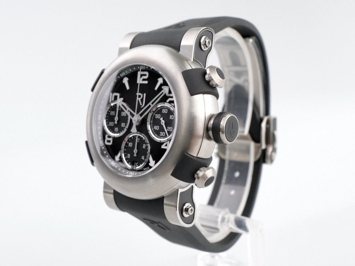 Швейцарские часы Romain Jerome Arraw Marine Chronograph