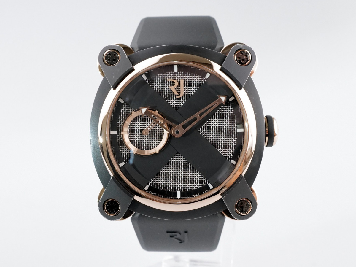 Швейцарские часы Romain Jerome Moon-DNA Moon Invader Red Speed Metal Limited Edition