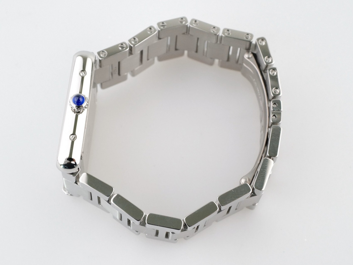 Швейцарський годинник Cartier Tank Solo