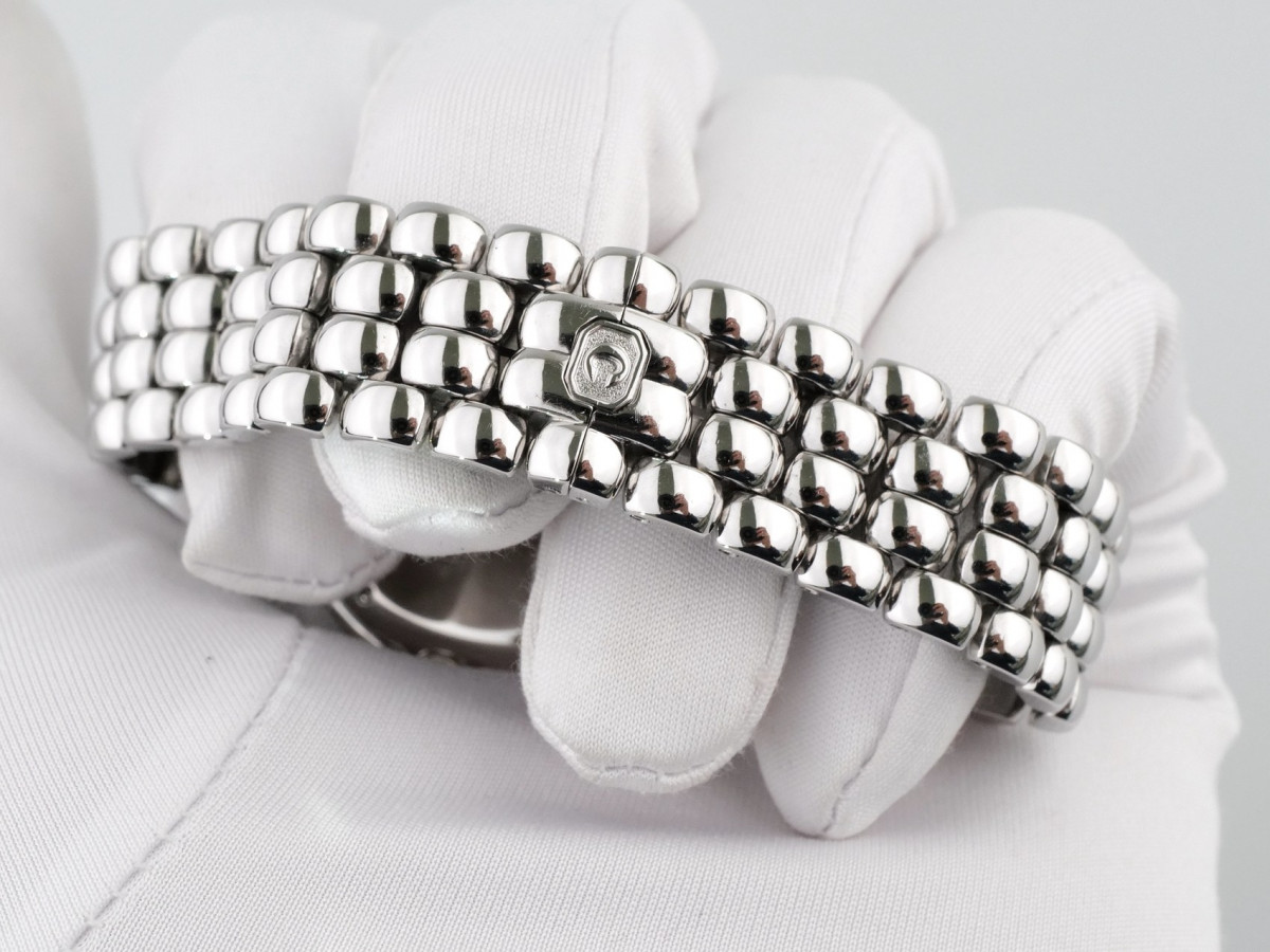 Швейцарские часы Chopard Happy Sport Round 7 Floating Diamonds