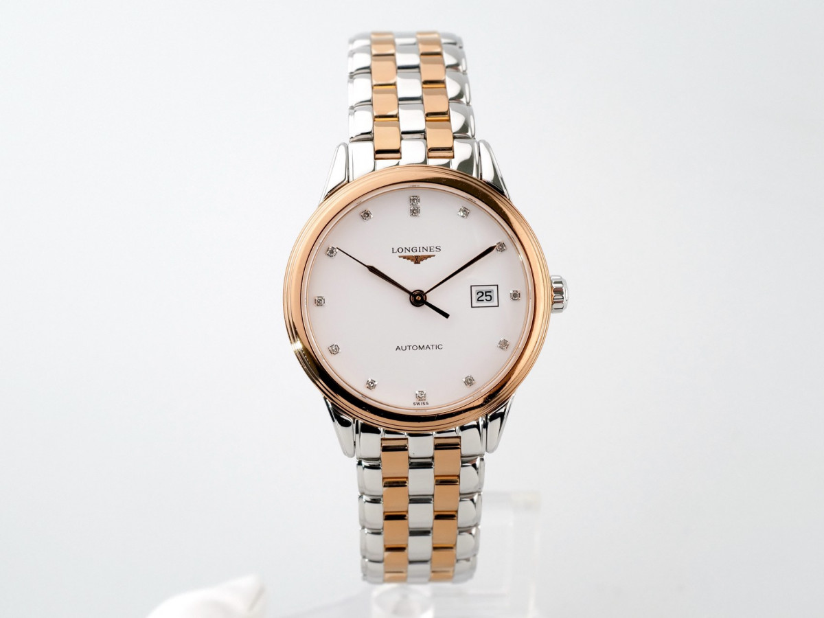 Швейцарський годинник Longines Flagship Automatic Ladies