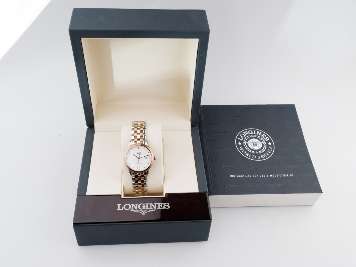 Швейцарський годинник Longines Flagship Automatic Ladies