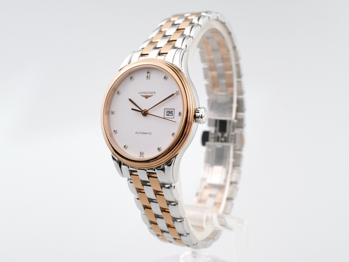 Швейцарський годинник Longines Flagship Automatic Ladies