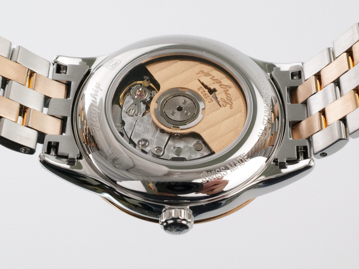 Швейцарський годинник Longines Flagship Automatic Ladies
