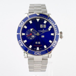 Швейцарские часы Ulysse Nardin Marine Diver Perpetual Calendar Limited Edition