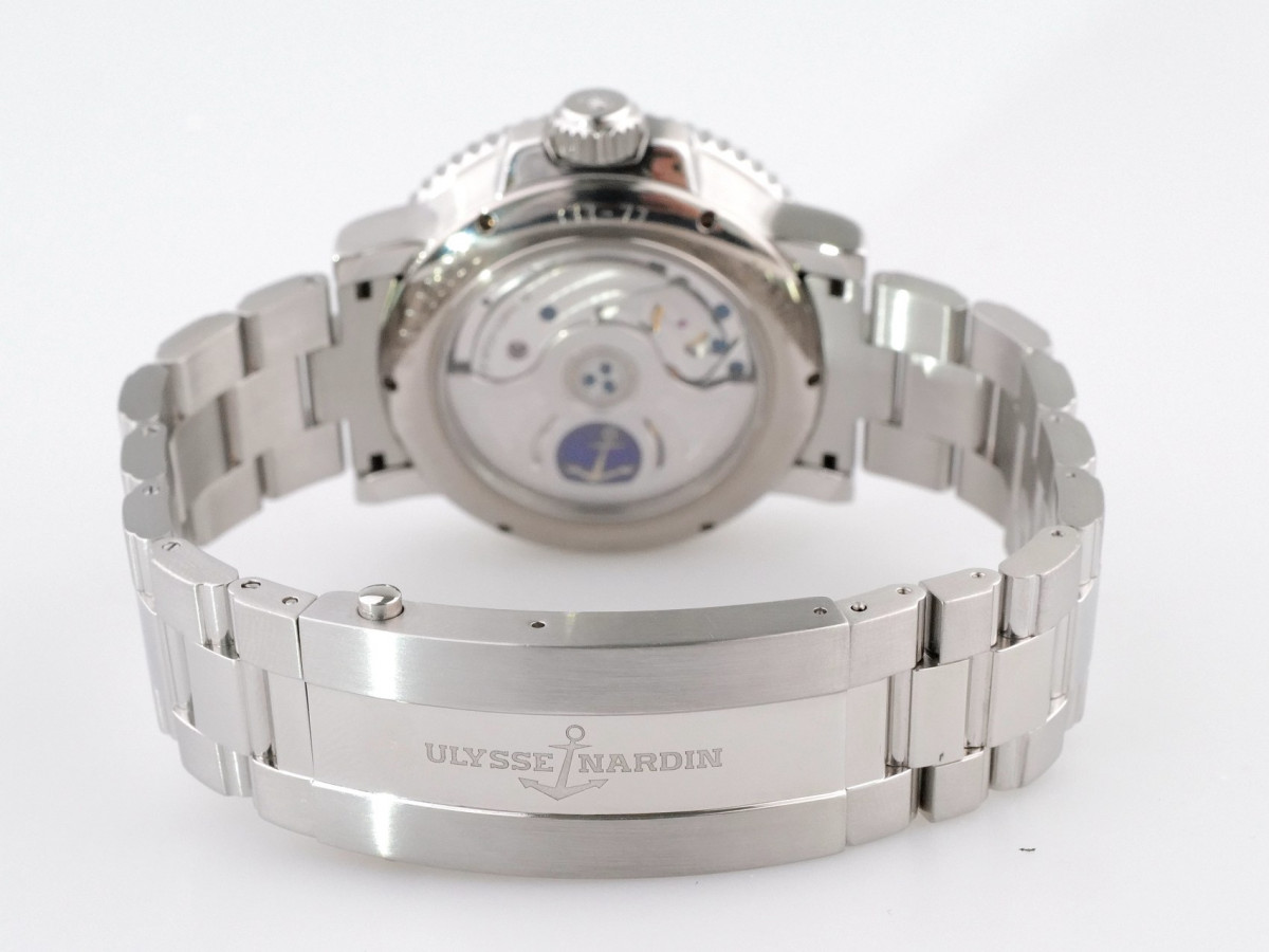 Швейцарские часы Ulysse Nardin Marine Diver Perpetual Calendar Limited Edition