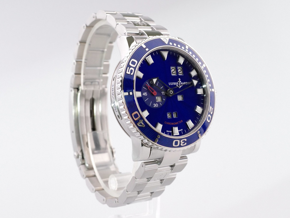 Швейцарские часы Ulysse Nardin Marine Diver Perpetual Calendar Limited Edition