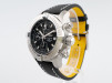 Швейцарские часы Breitling Avenger Chronograph 43 Black Strap Black Dial