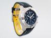 Швейцарський годинник Breitling Avenger Chronograph 43 Blue Strap Blue Dial