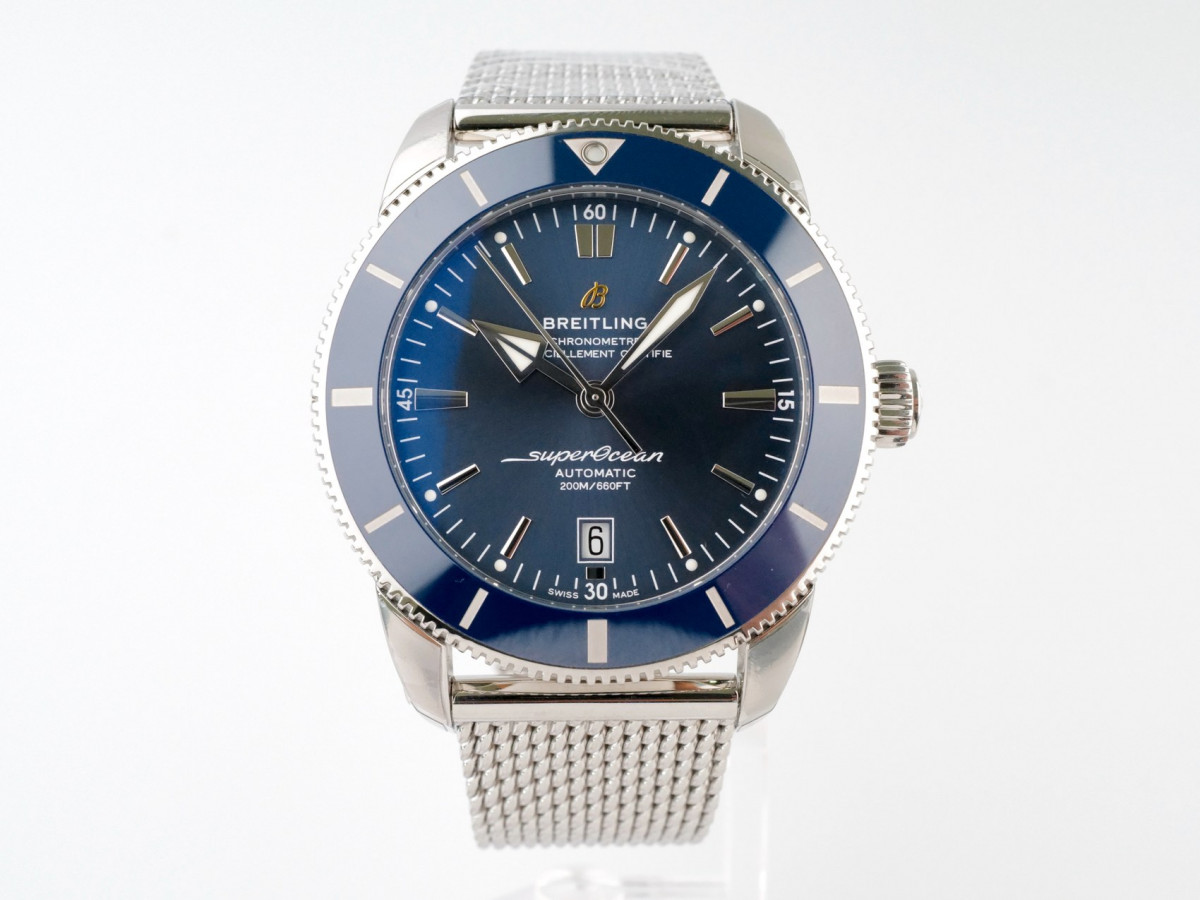 Швейцарские часы Breitling Superocean Heritage B20 Automatic 46