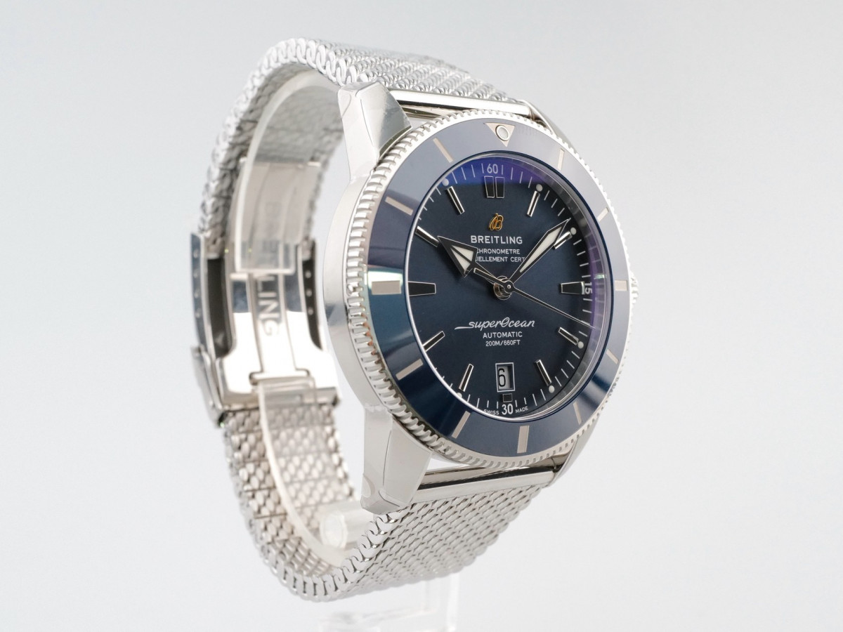 Швейцарские часы Breitling Superocean Heritage B20 Automatic 46