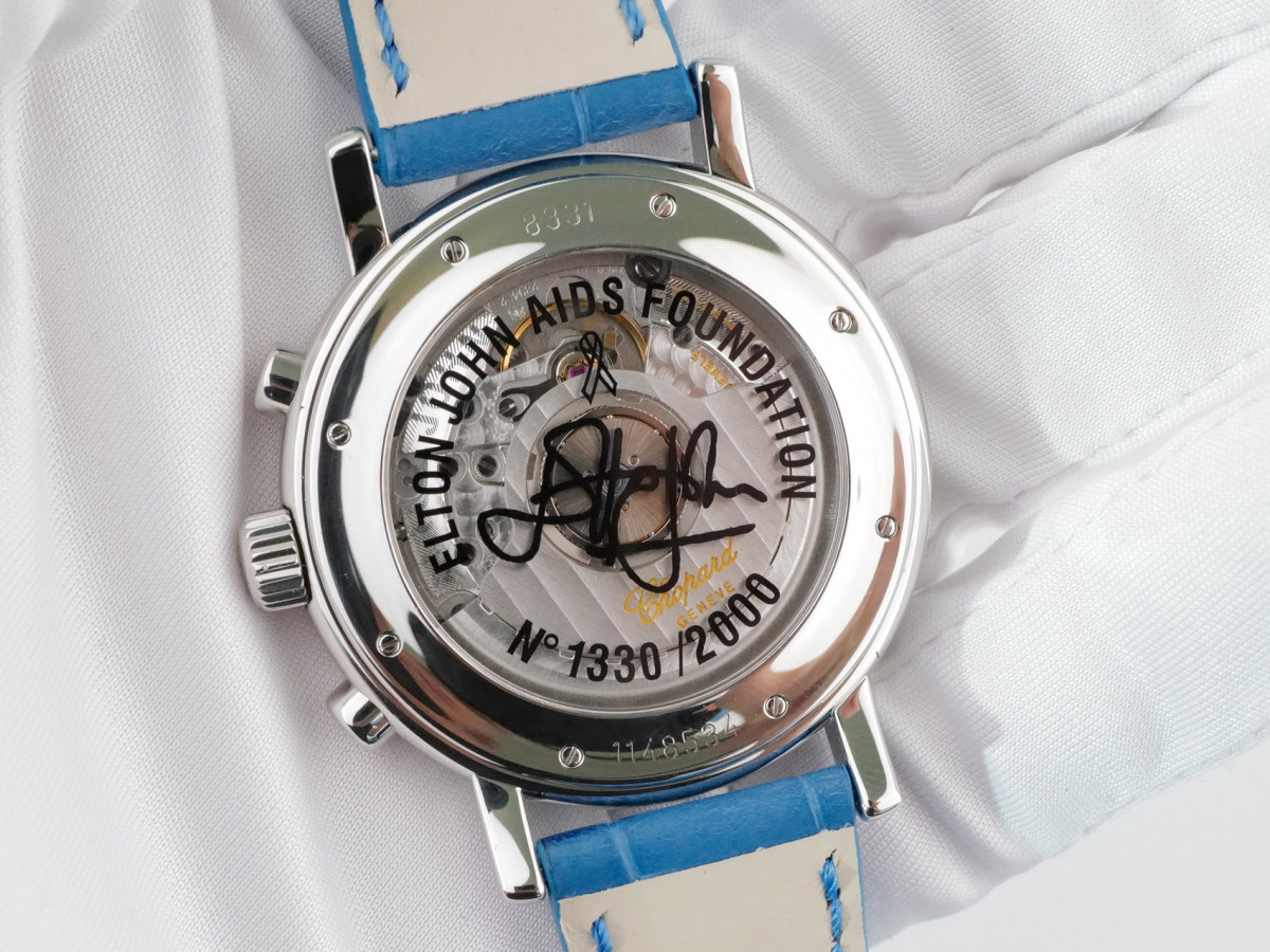 Швейцарские часы Chopard Mille Miglia Elton John Chronograph Limited Edition
