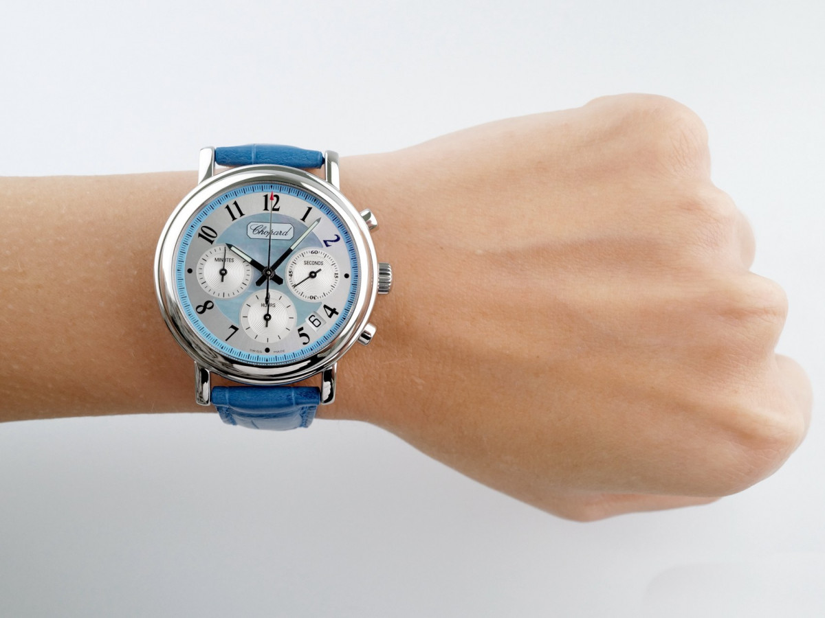 Швейцарские часы Chopard Mille Miglia Elton John Chronograph Limited Edition