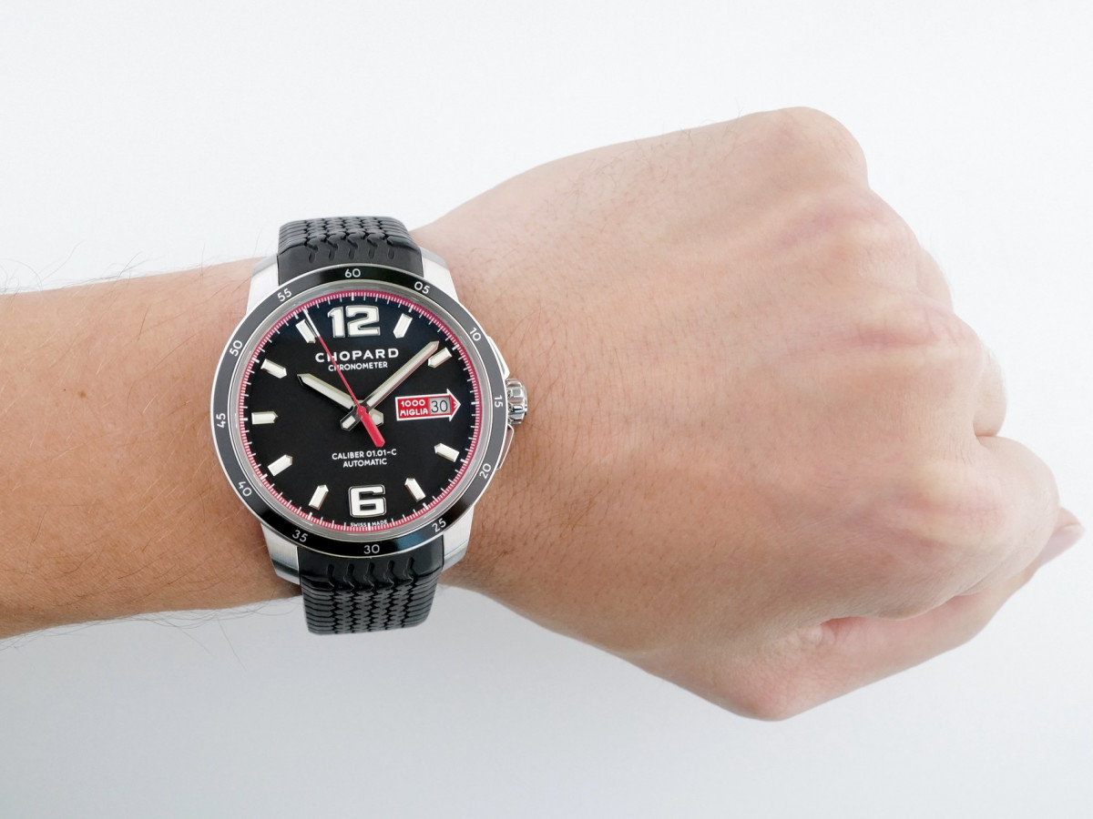 Швейцарские часы Chopard Mille Miglia GTS Automatic