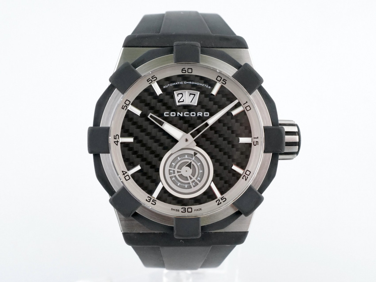 Швейцарський годинник Concord C1 Big Date