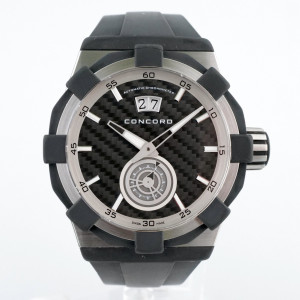 Швейцарские часы Concord C1 Big Date