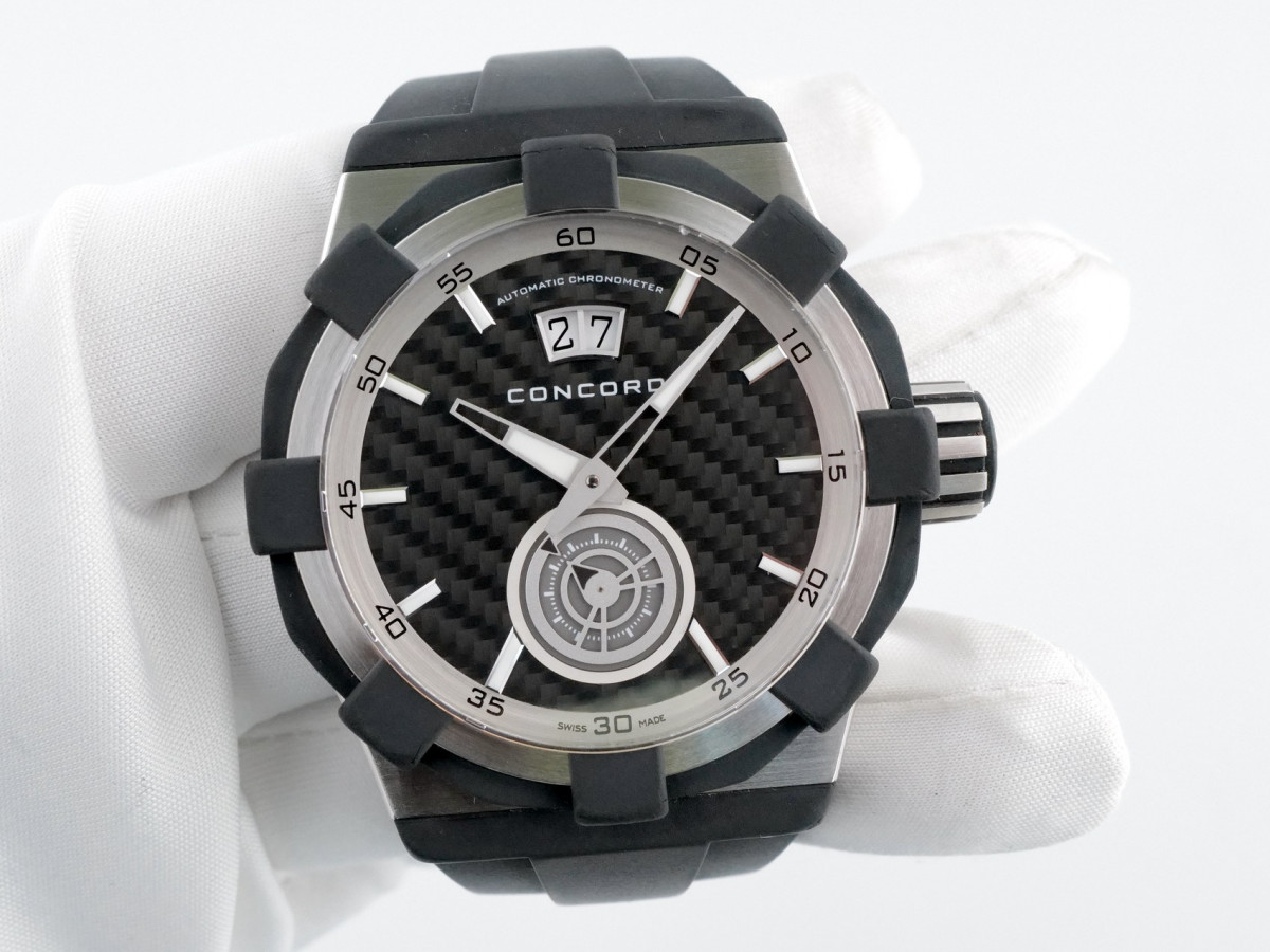 Швейцарський годинник Concord C1 Big Date