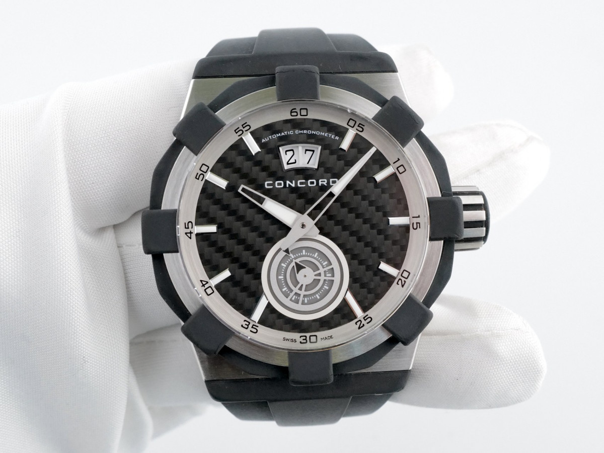 Швейцарський годинник Concord C1 Big Date