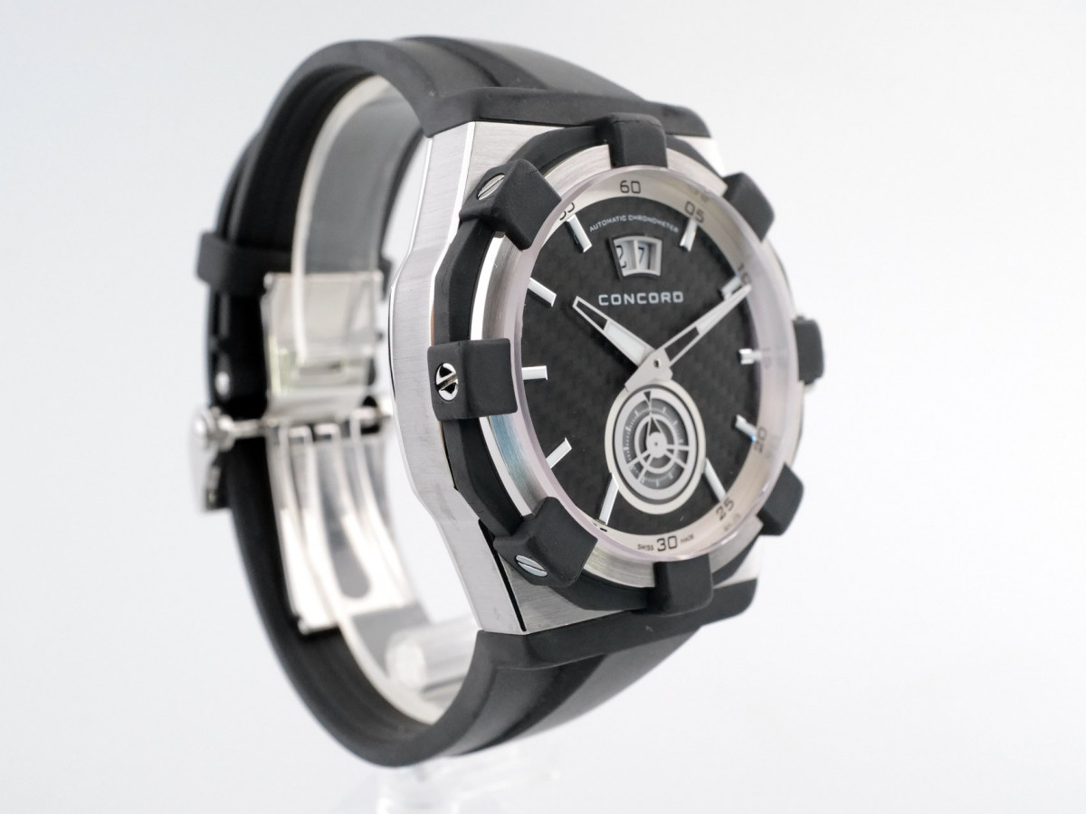 Швейцарський годинник Concord C1 Big Date