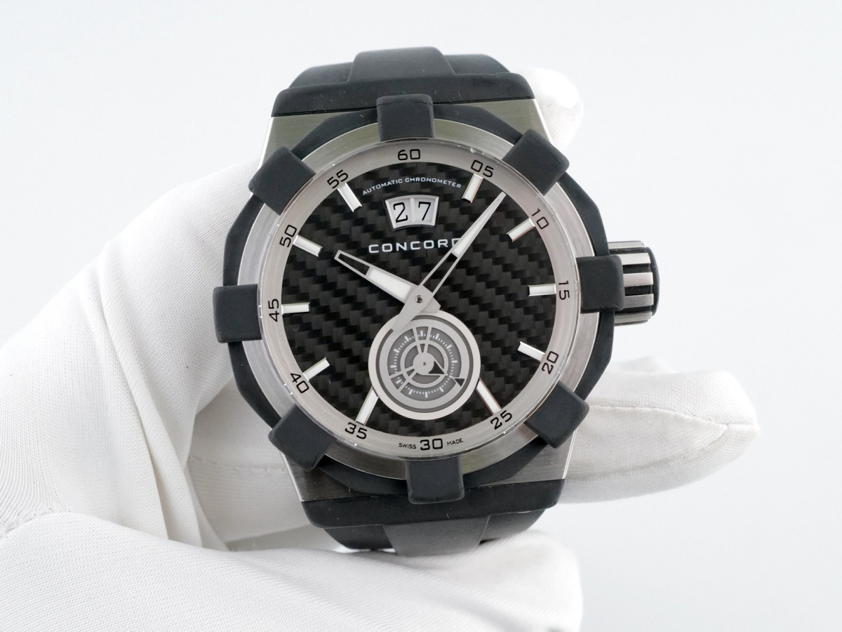 Швейцарський годинник Concord C1 Big Date