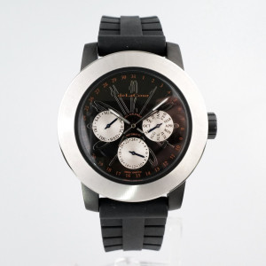 Швейцарские часы DeLaCour Fusion Calendar GMT Limited Edition