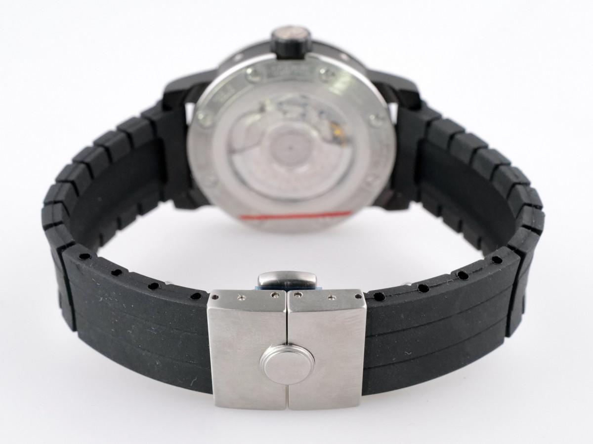 Швейцарський годинник DeLaCour Fusion Calendar GMT Limited Edition