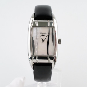 Швейцарський годинник Longines Belle Arti Diamonds