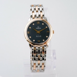 Swiss watch Omega De Ville Prestige Quartz