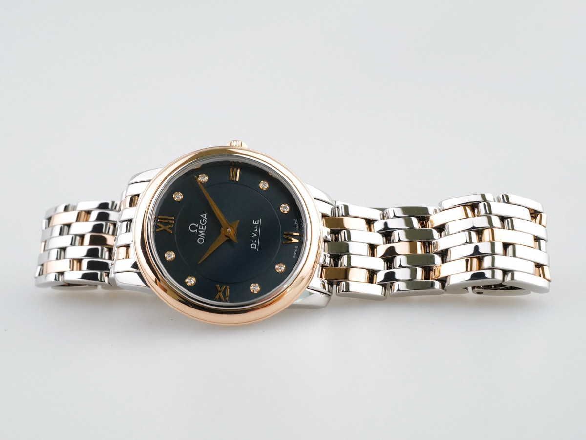 Swiss watch Omega De Ville Prestige Quartz