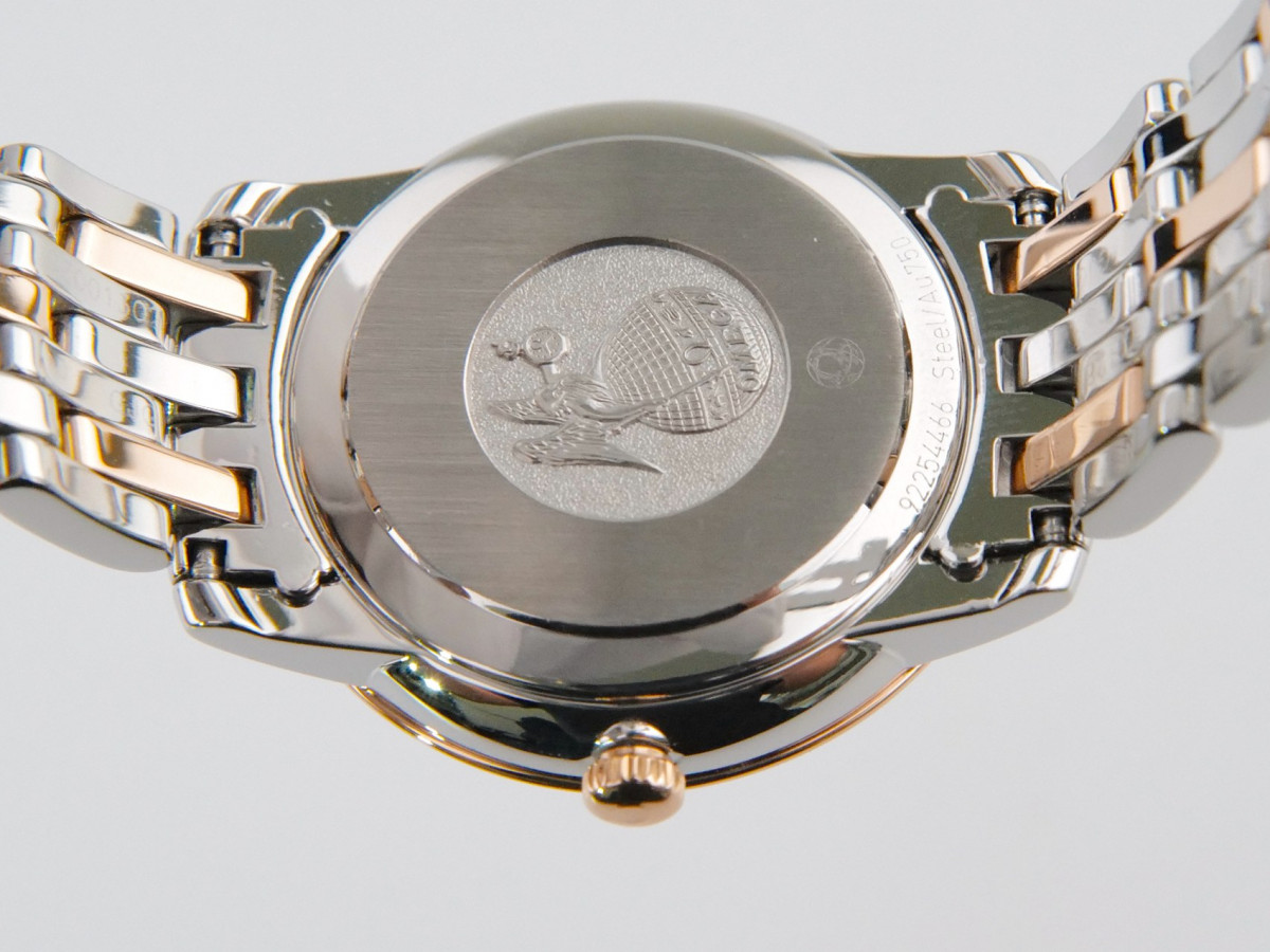 Swiss watch Omega De Ville Prestige Quartz